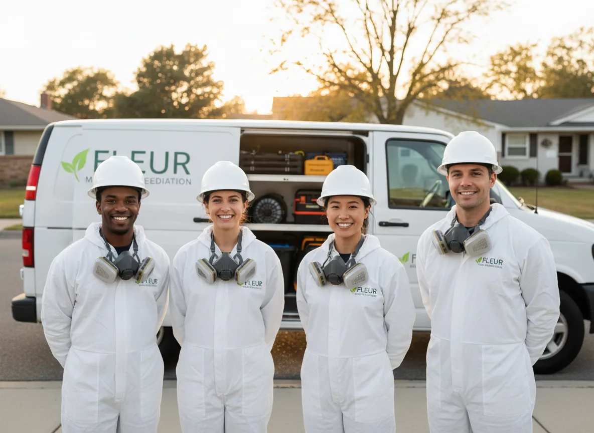 Mold Remediation company in Amalia, NM